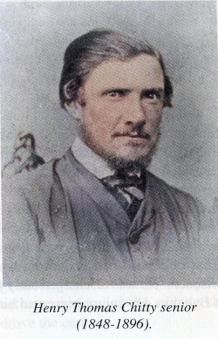 Henry Thomas Chitty